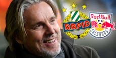Fjörtoft über Rapid: "Von Salzburg lernen"