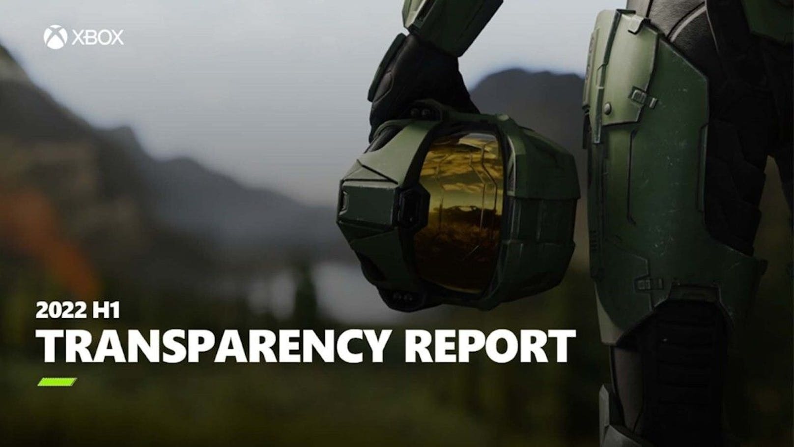 Xbox veröffentlicht erstmals Transparency Report zur Online-Sicherheit.
