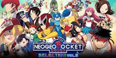 "Neogeo Pocket Color Selection Vol.2" – Bunter Mix