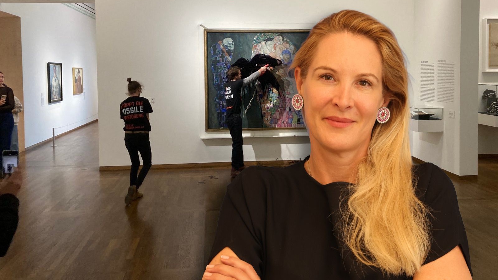 "Heute"-Herausgeberin Eva Dichand lehnt die Form des Protests ab.