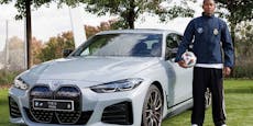 Neuer BMW mit 536 PS für Real-Star David Alaba