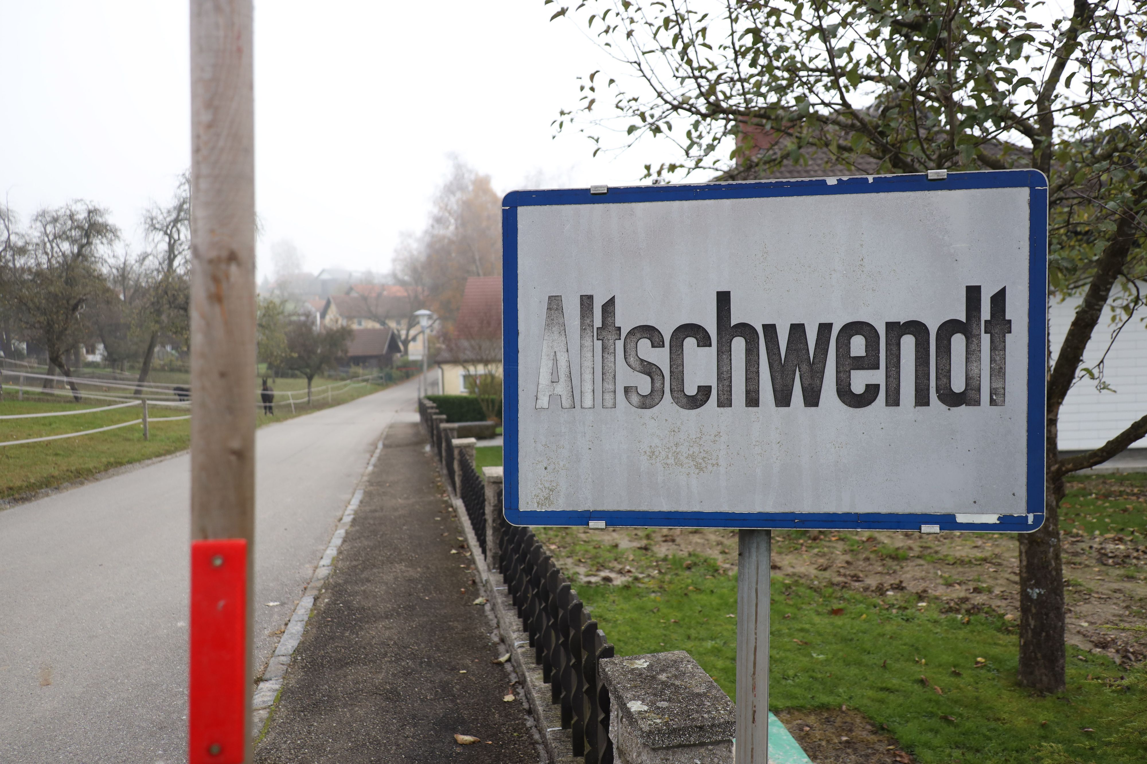 In Altschwendt im Innviertel kam es zu einem tödlichen Unfall.