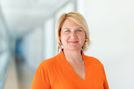 Landessprecherin der Grünen NÖ Helga Krismer
