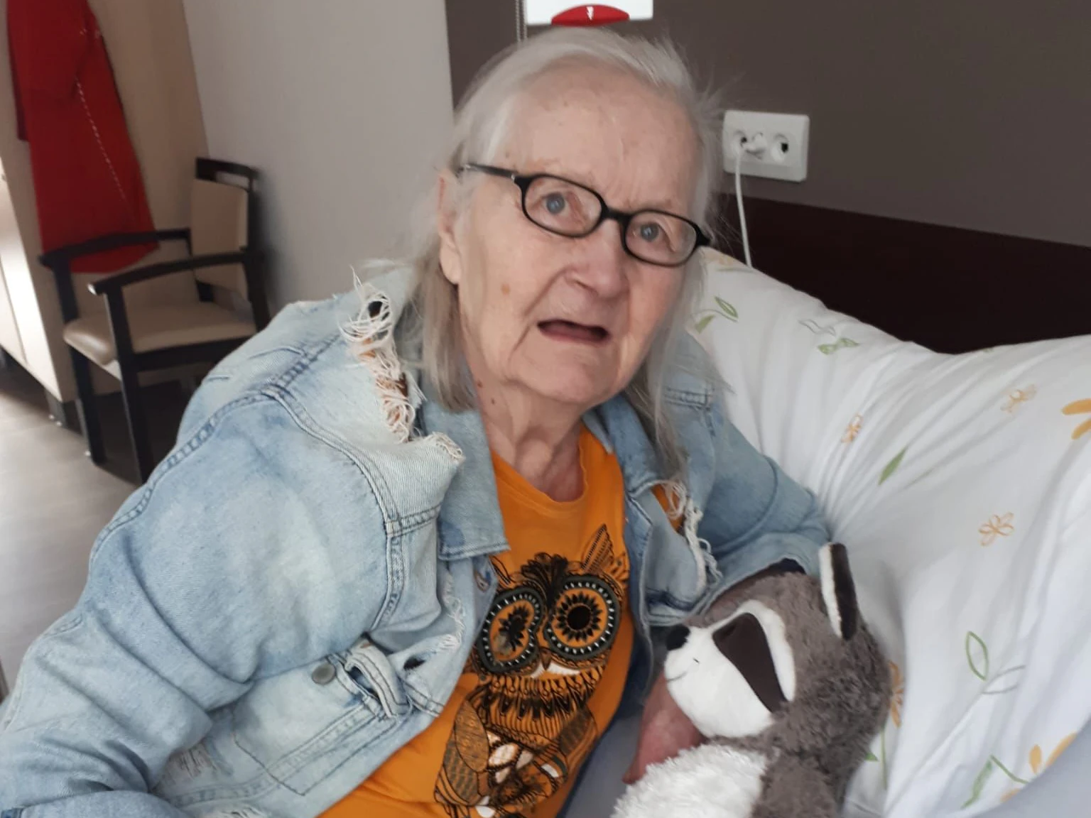 Elfriede A. lebte in einem Wiener Seniorenheim, wo sie Anfang des Jahres verstarb.