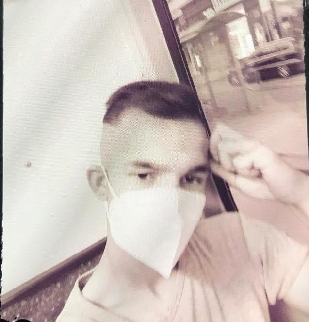 Wer kennt diesen Mann?