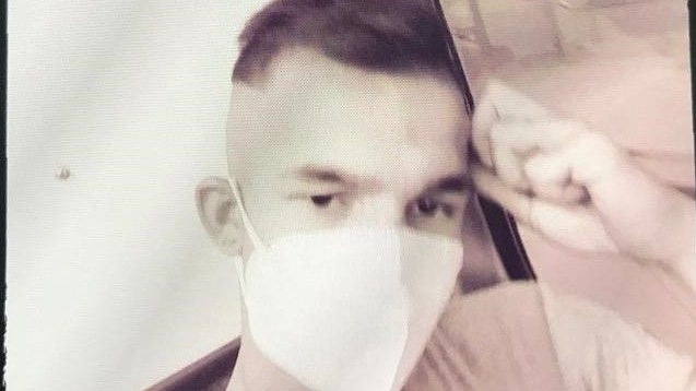 Wer kennt diesen Mann?