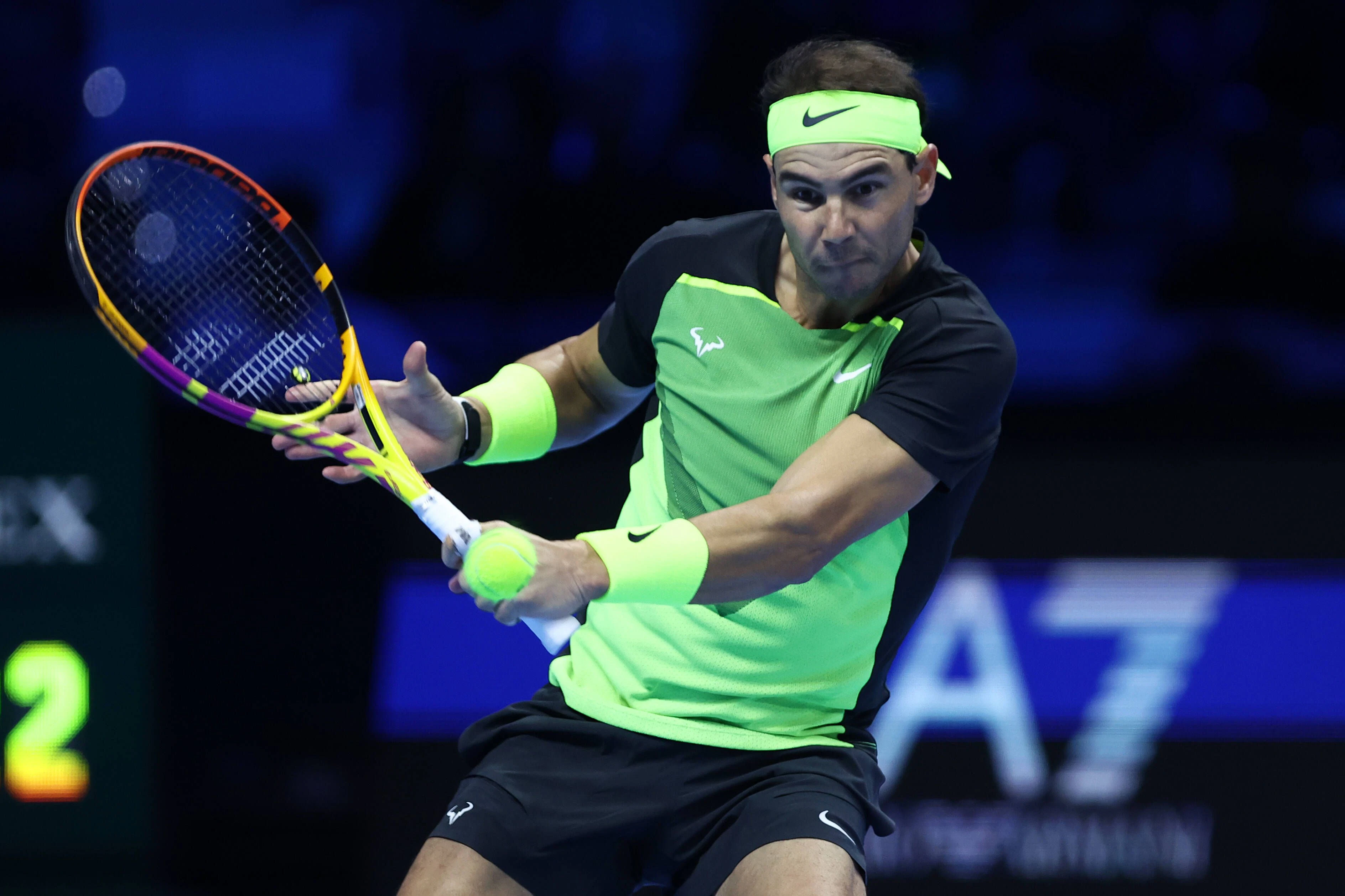 Endstation für Rafael Nadal