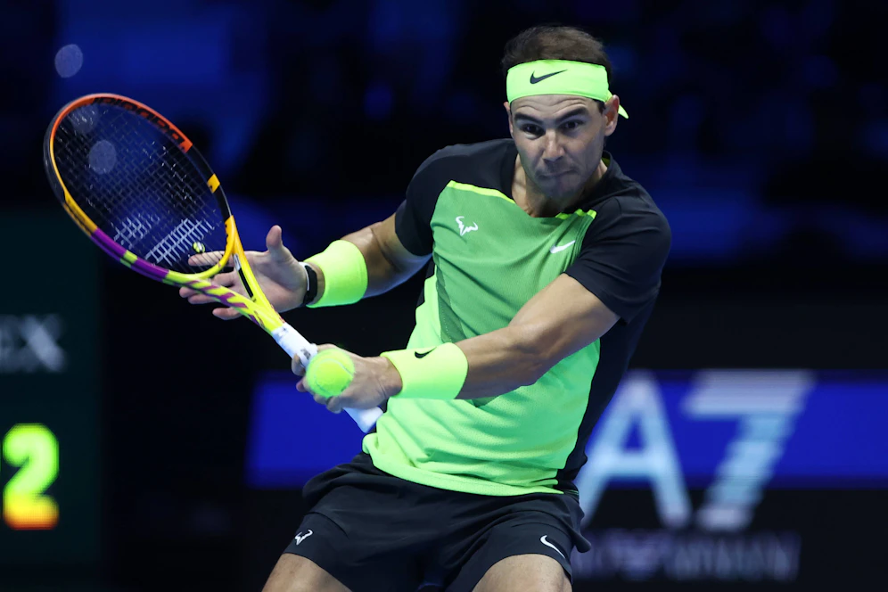 Endstation für Rafael Nadal