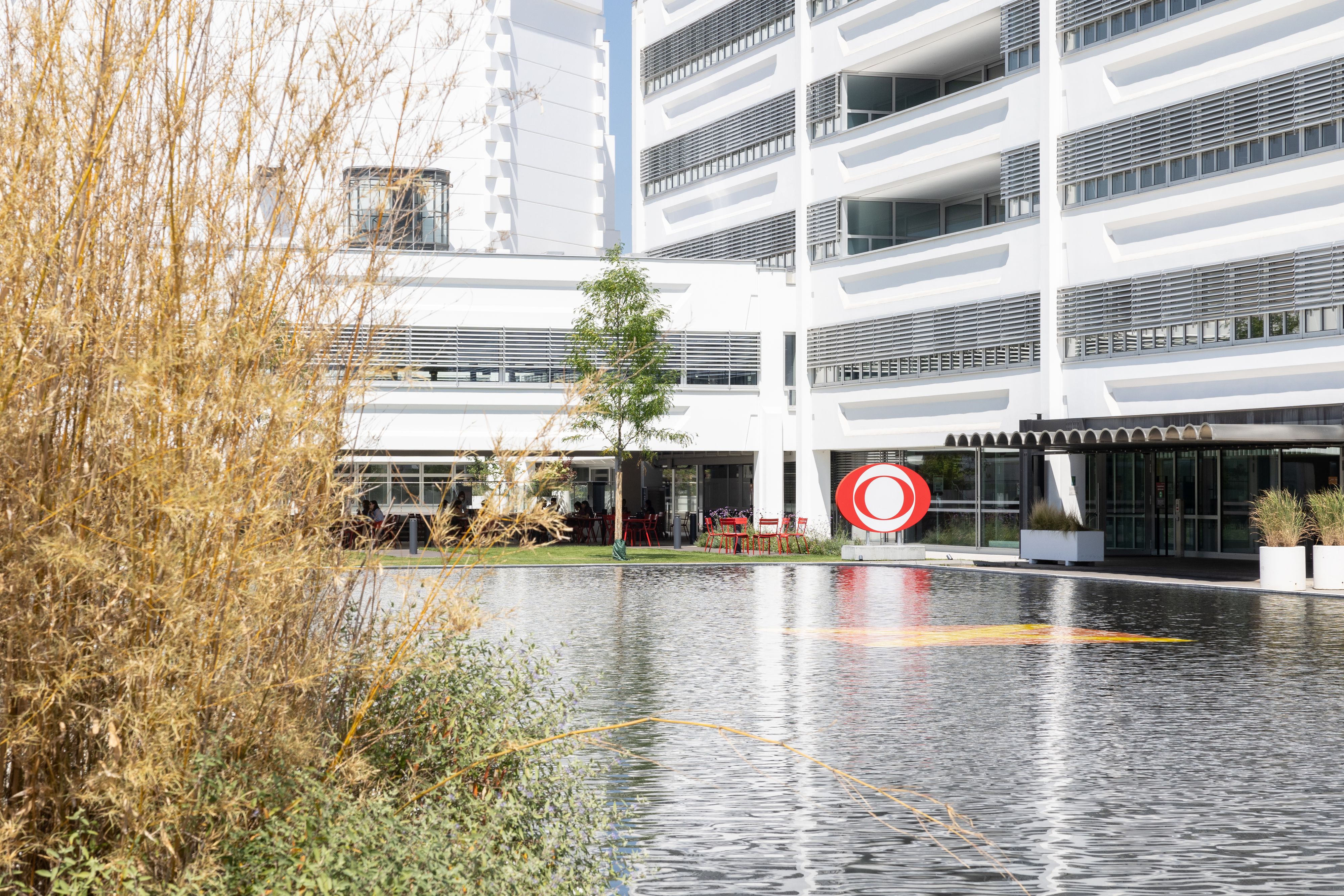 Das ORF-Zentrum am Küniglberg wurde in den vergangenen Jahren großräumig umgebaut.