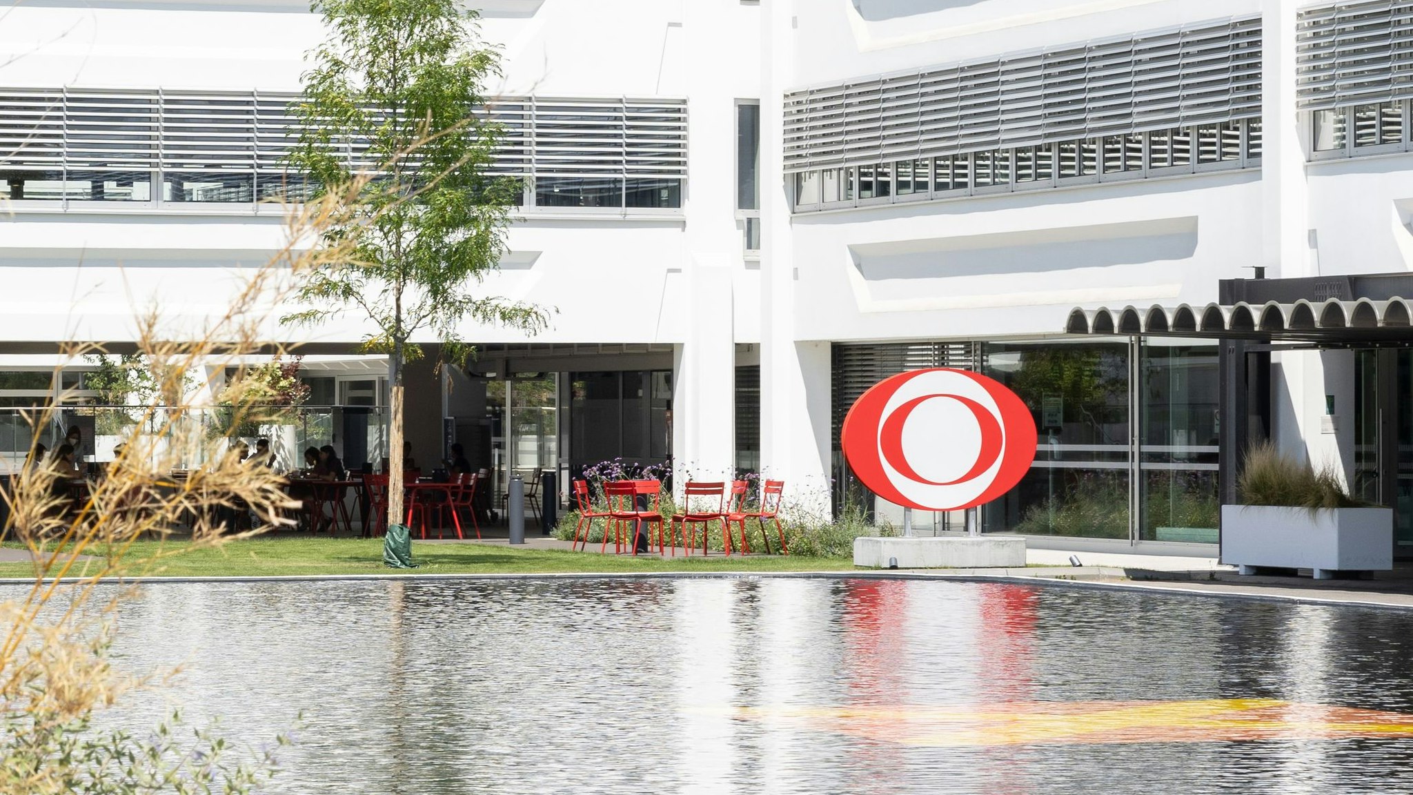 Das ORF-Zentrum am Küniglberg wurde in den vergangenen Jahren großräumig umgebaut.