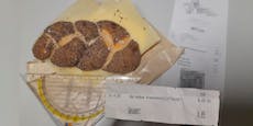 Bäckerei verlangt für Mohnweckerl mit Käse fast 5 Euro