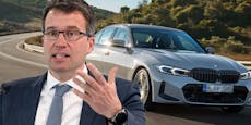AMS-Chef platzt Kragen: "3er-BMW reicht nicht mehr"