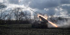 US-Raketen prasseln über russisches Grenzgebiet herein