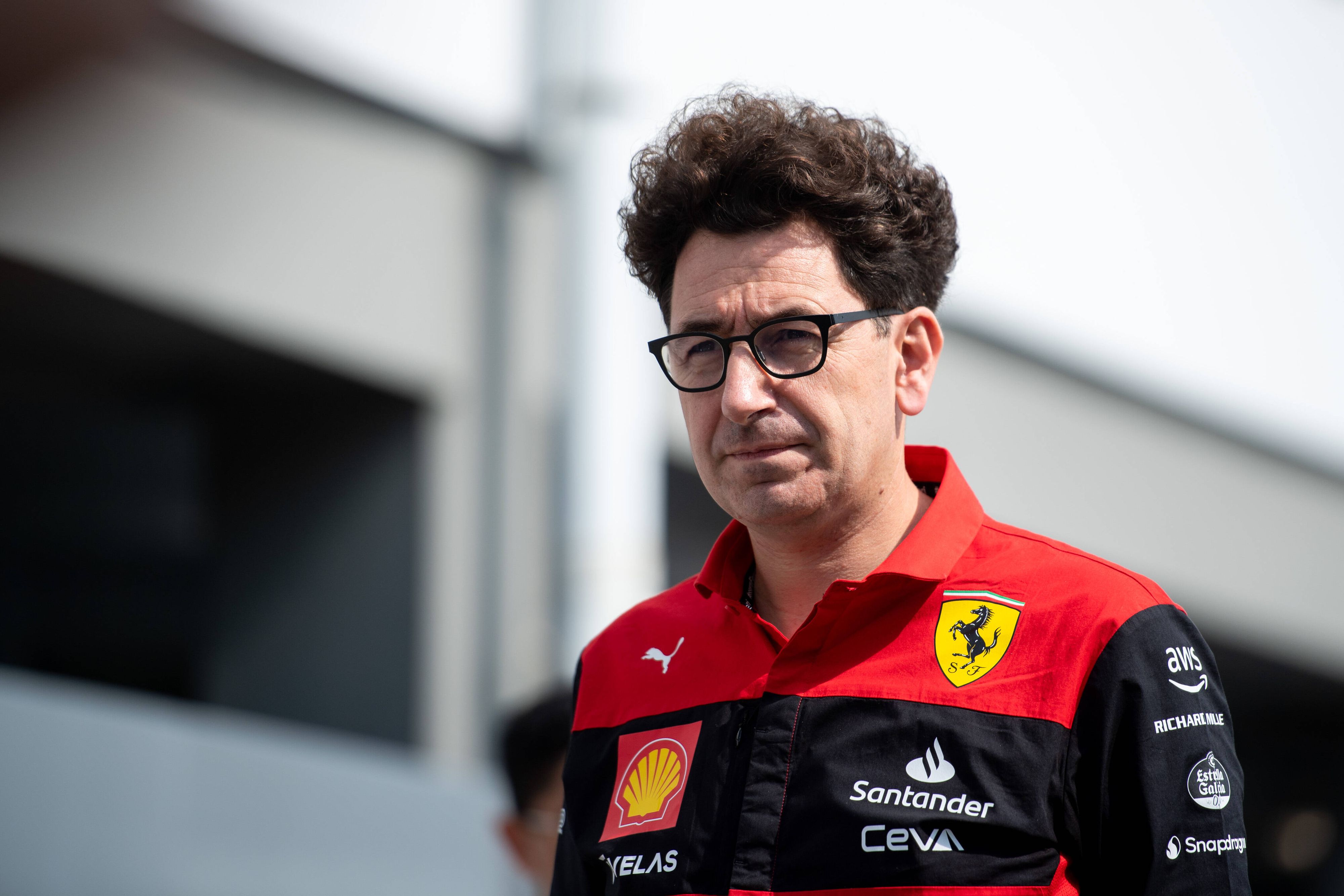 Bleibt Mattia Binotto auch zur kommenden Saison Teamchef bei Ferrai?