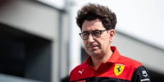 Wirbel um Ferrari-Teamchef – droht ihm der Rauswurf?
