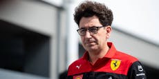 Offiziell: Binotto ist nicht mehr Ferrari-Teamchef