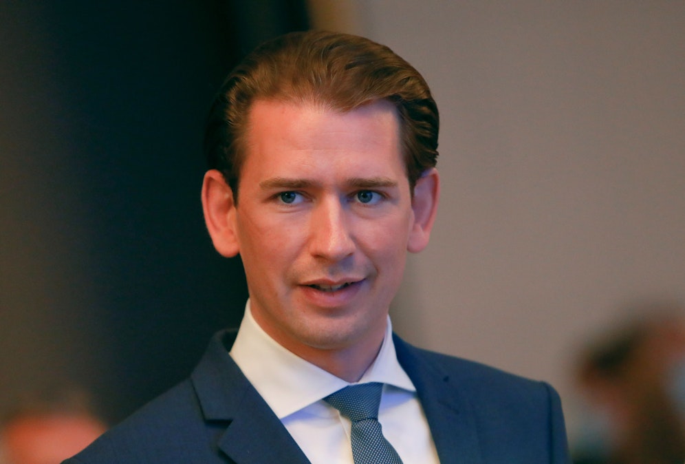 Sieht Wohlstand so groß wie nie: Altkanzler Sebastian Kurz.