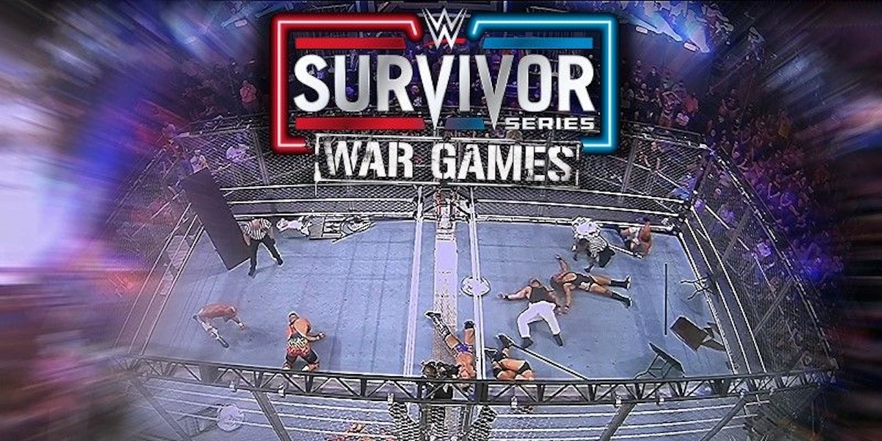 "War Games" WWE plant Spektakel bei Survivor Series Wrestling