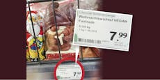 Supermarkt verlangt 8 Euro für veganen Schoko-Wichtel