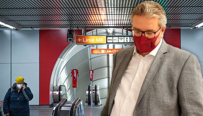 Gesundheitsstadtrat Peter Hacker