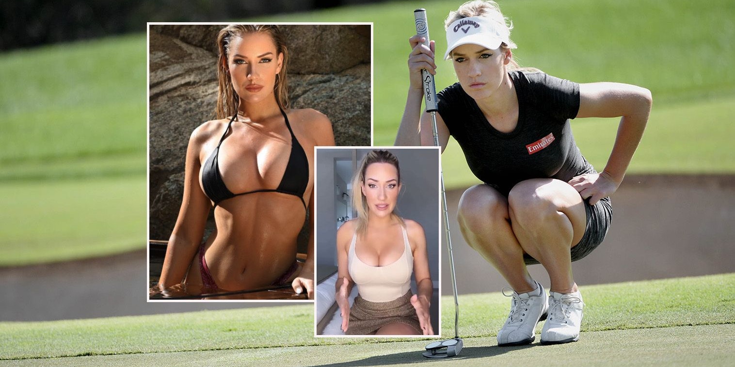 Paige Spiranac zeigt gerne Haut - und steht dazu.