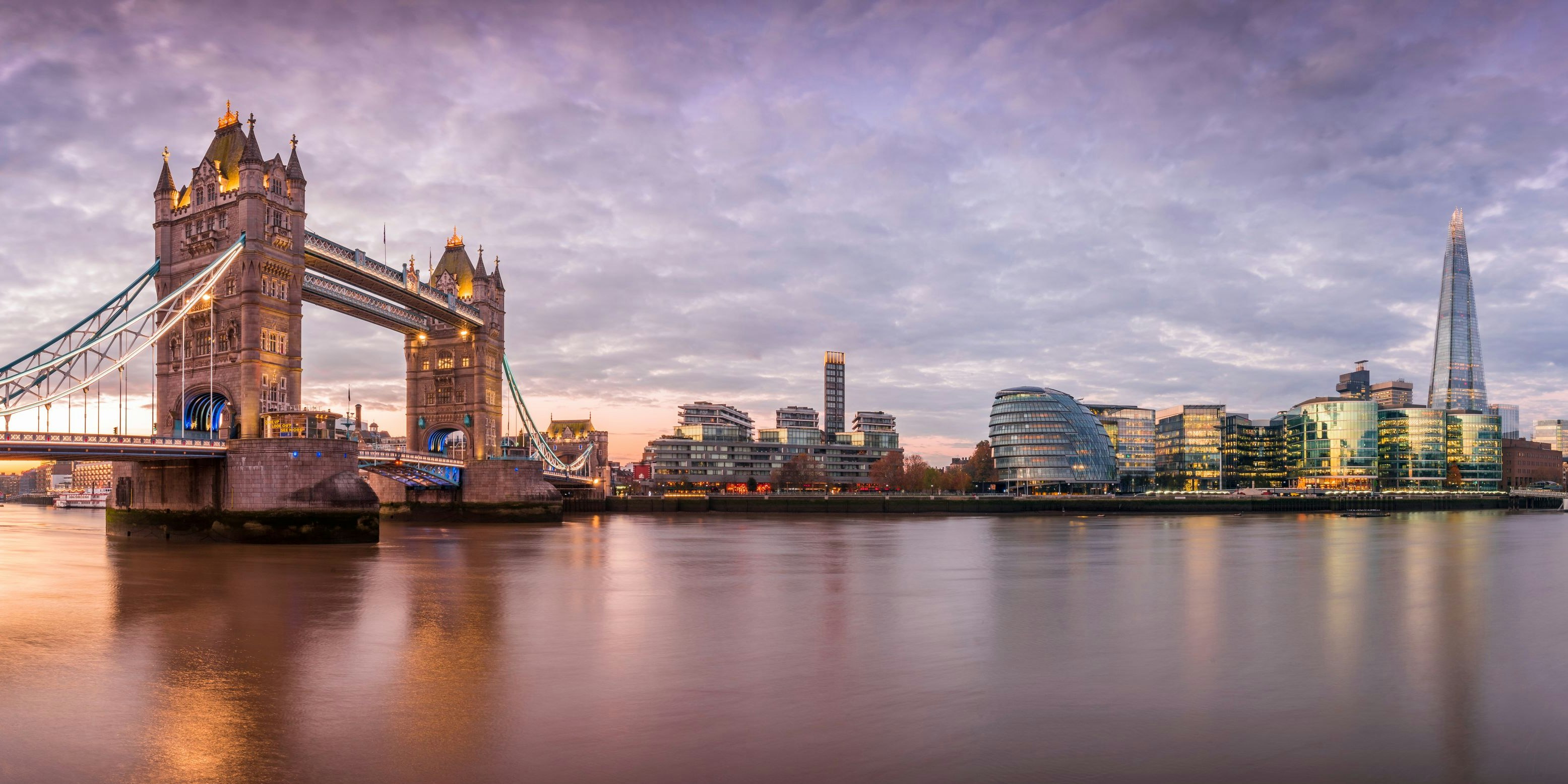 London landet im Ranking auf Rang vier.