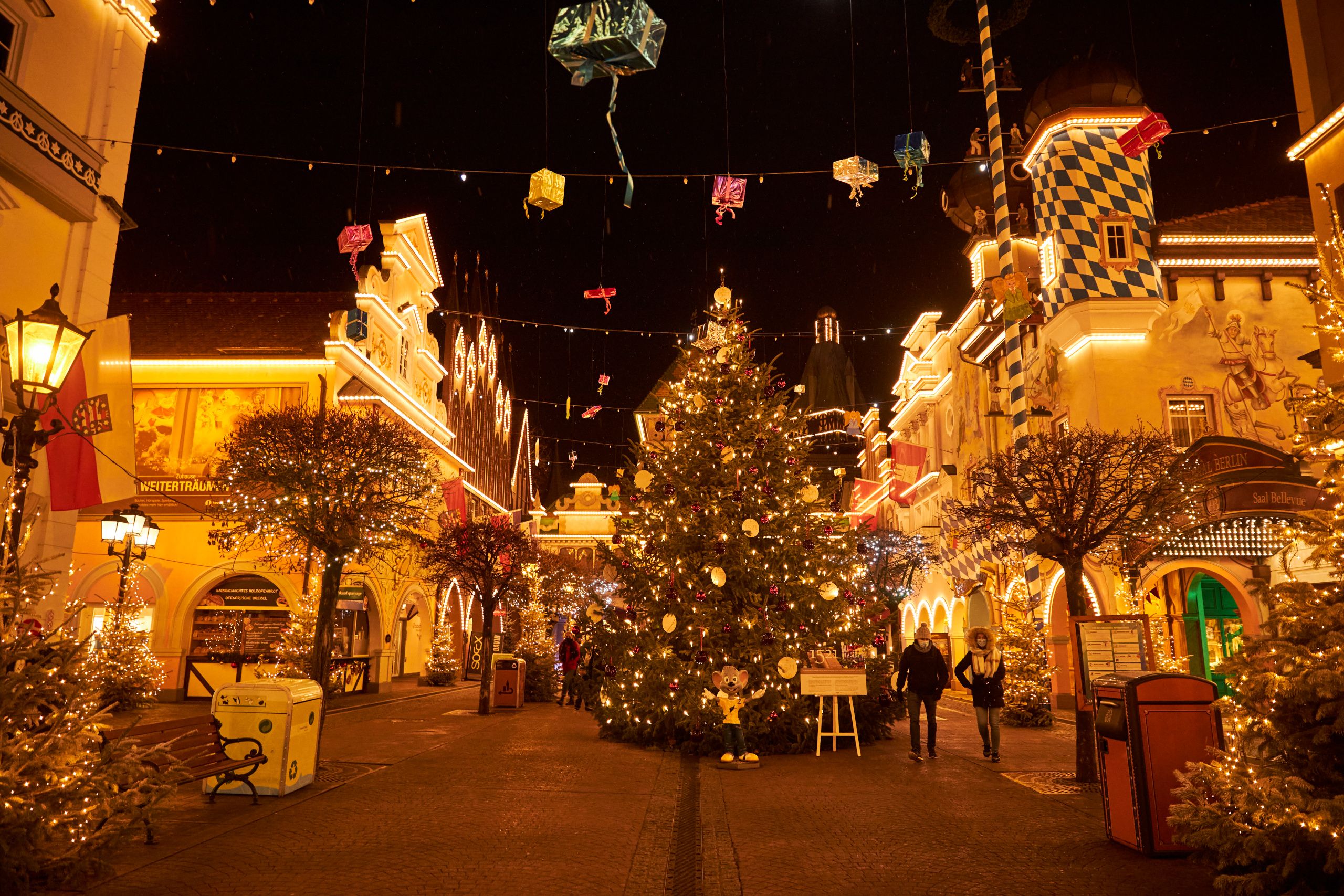 Europa-Park Erlebnis-Resort