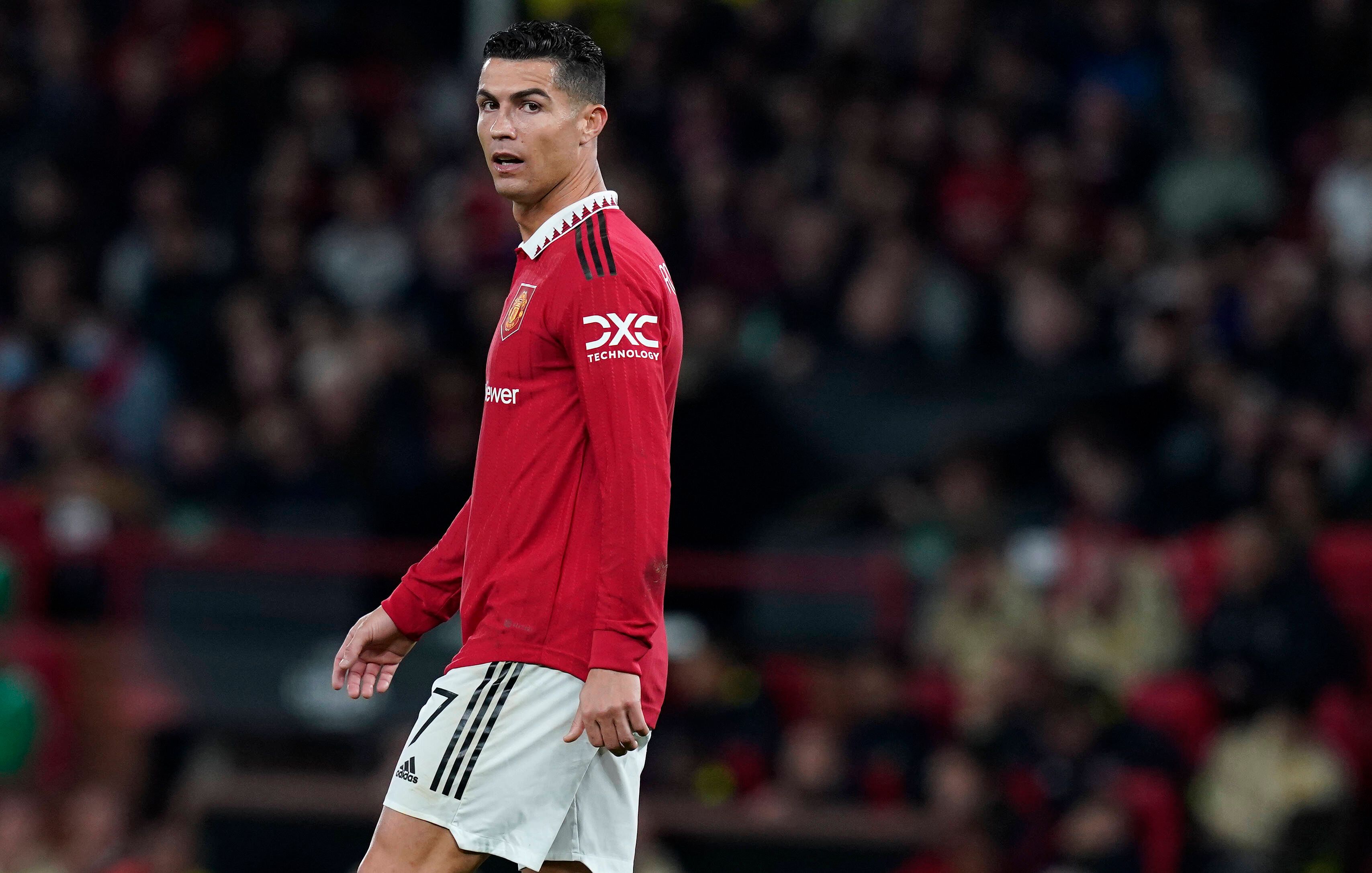 Cristiano Ronaldo könnte in die amerikanische MLS wechseln.