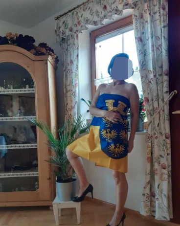 Liebesbekundung ans Land NÖ am Landesfeiertag.