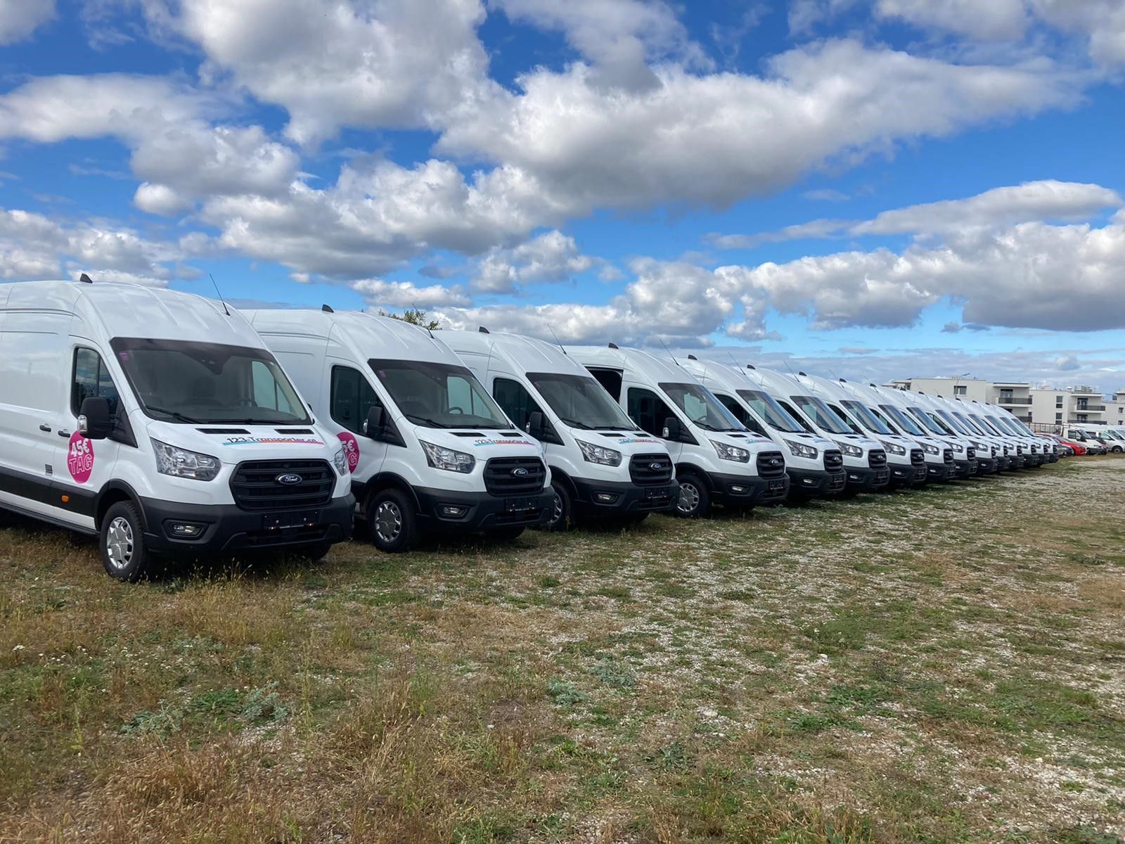 Gegen den Chef und Gründer des Transporter-Sharing Start-up 123-Transporter wird ermittelt.