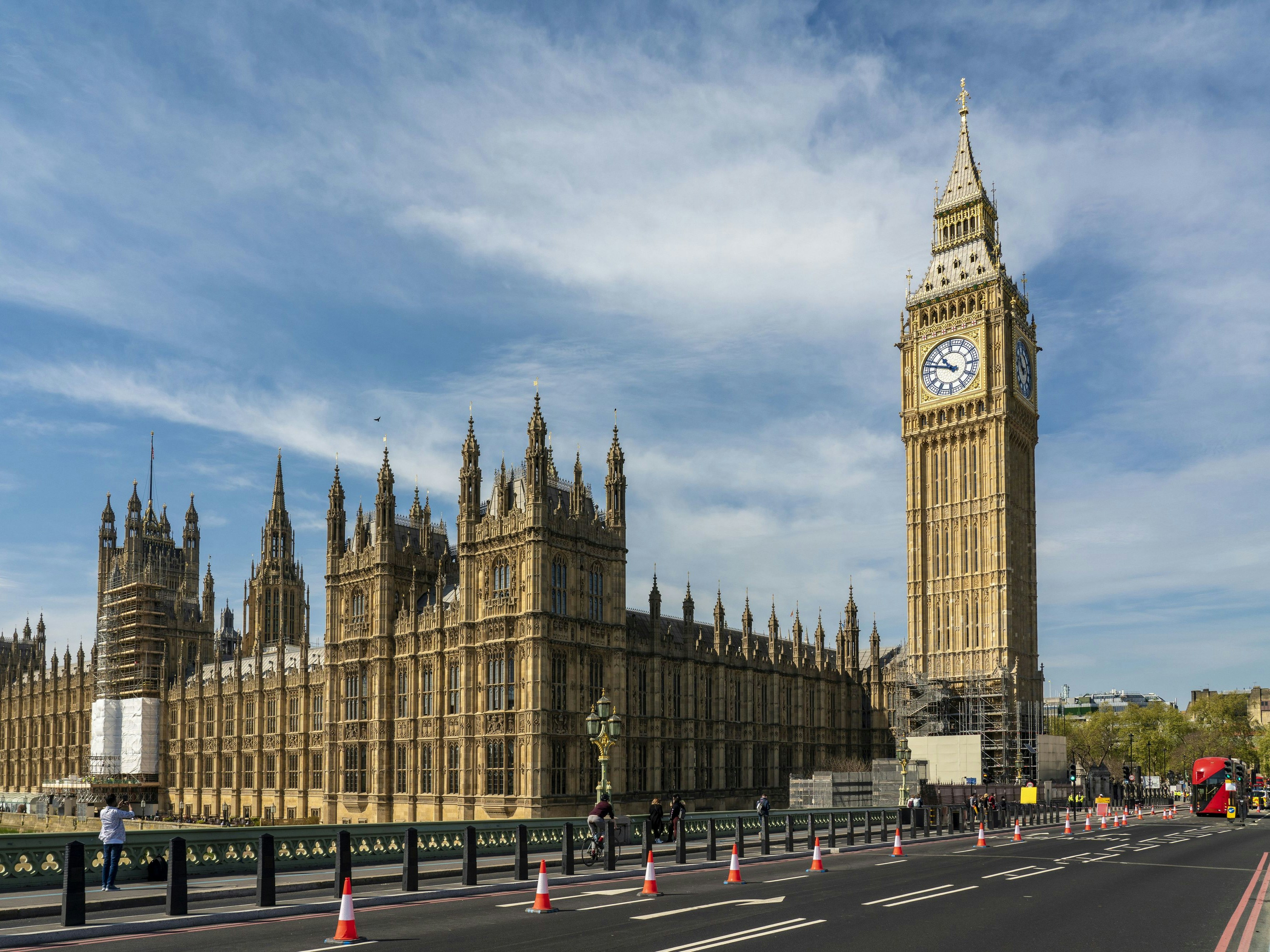 London landet im Ranking auf Rang vier.