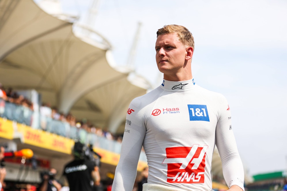 Am Donnerstag gibt Haas seinen zweiten Fahrer bekannt. Dabei wird es sich wohl nicht um Mick Schumacher handeln.