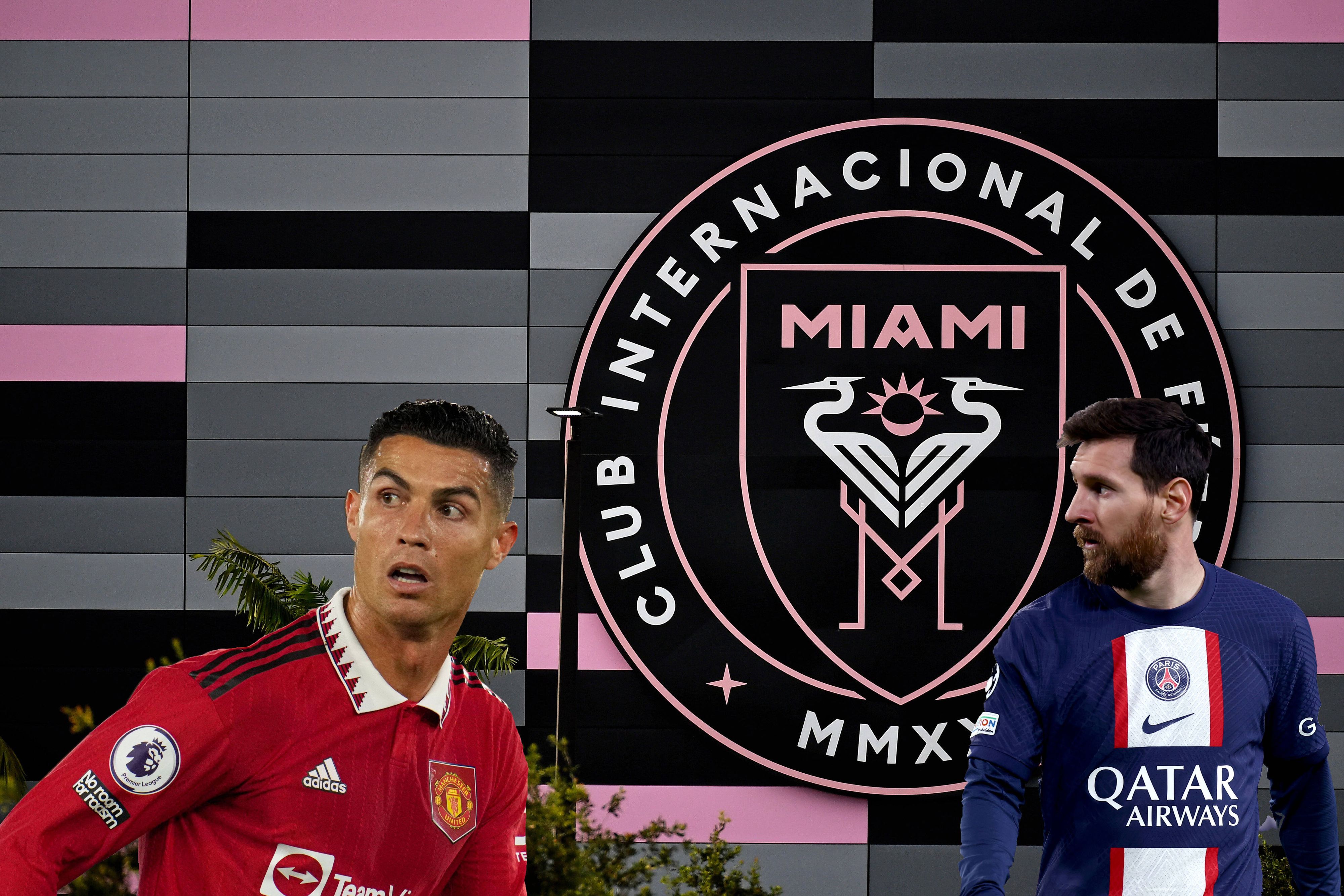 Gehen Cristiano Ronaldo und Lionel Messi bald für den selben Klub auf Torejagd?