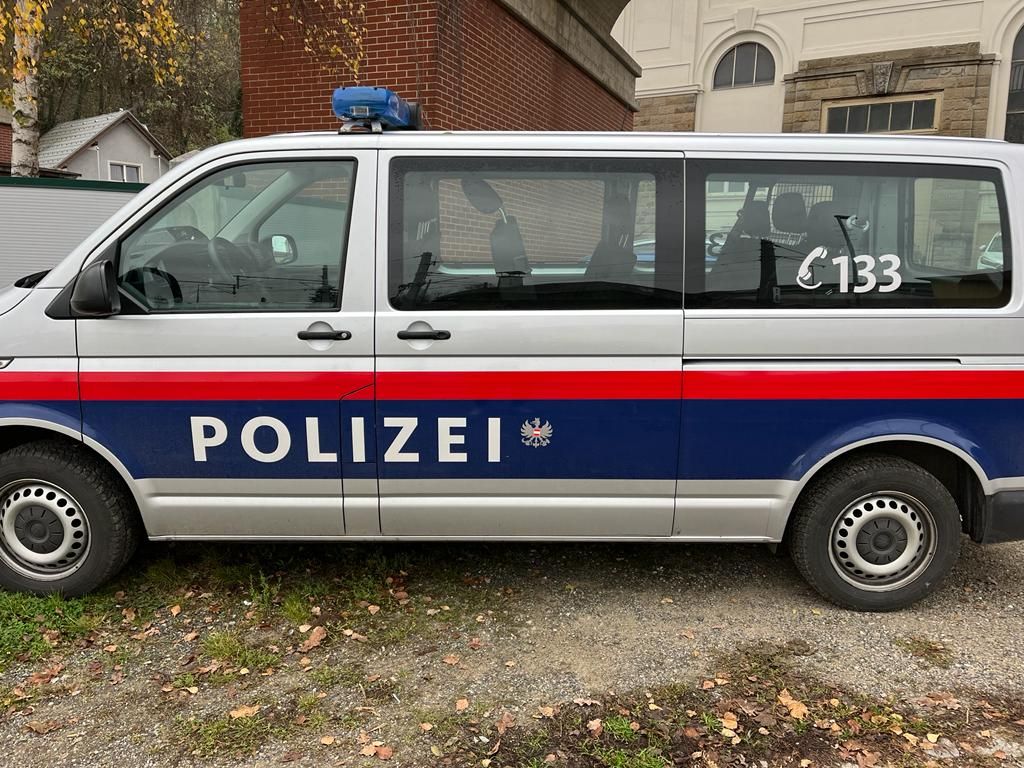 Polizeiwagen (Symbol)