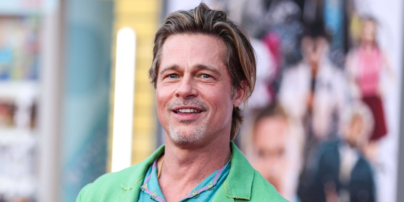 Hat sich Brad Pitt neu verliebt? 