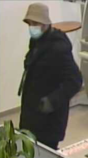 Die Polizei bittet um Hinweise.