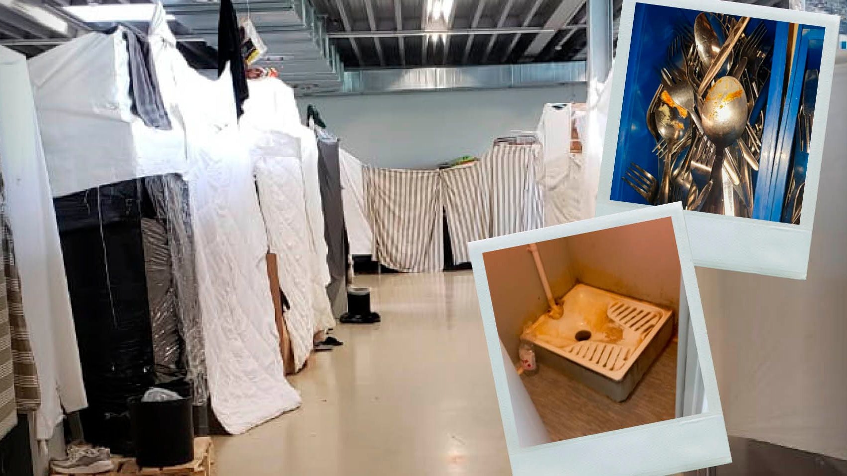 Heute.at - Zustände eine Frechheit – nun schließt Asylzentrum