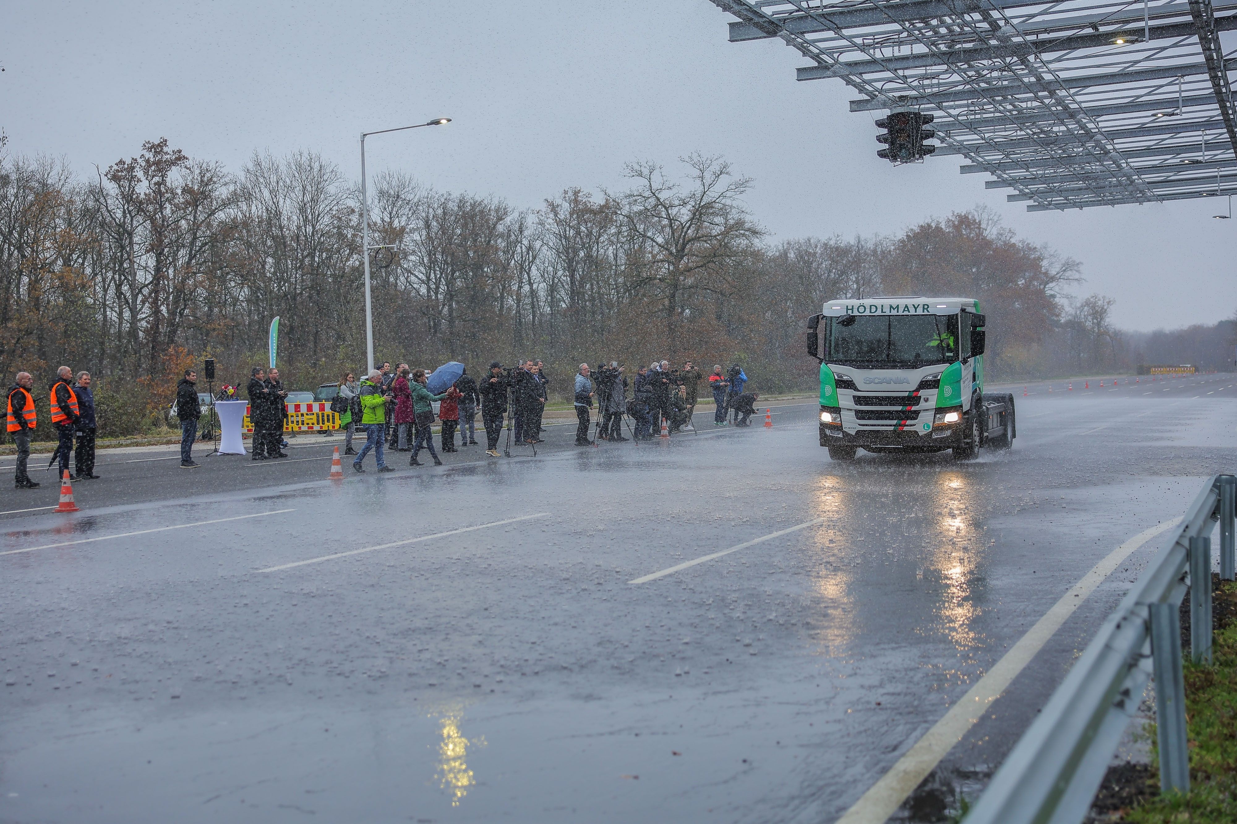 Neue Beregnungsanlage in St. Valentin