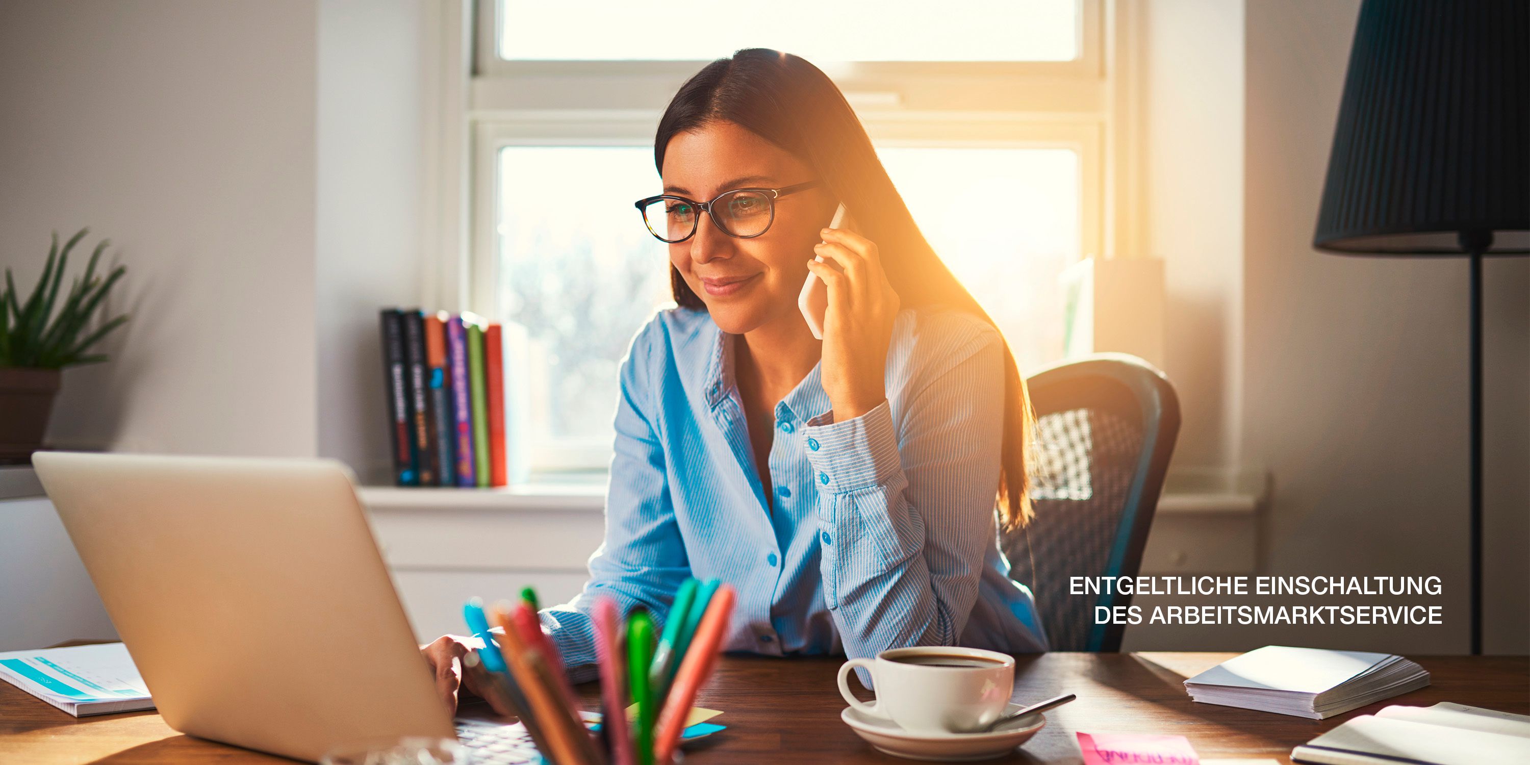 Die Job-Suchmaschine des Arbeitsmarktservice - ams.at/allejobs - bietet einen präzisen Überblick über alle für die Bewerber:innen relevanten Stellen. 