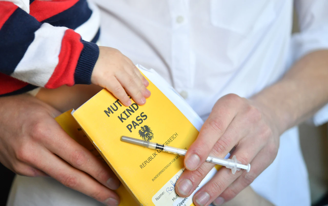 Heute.at - Mutter-Kind-Pass bleibt – Leistungen werden ausgeweitet