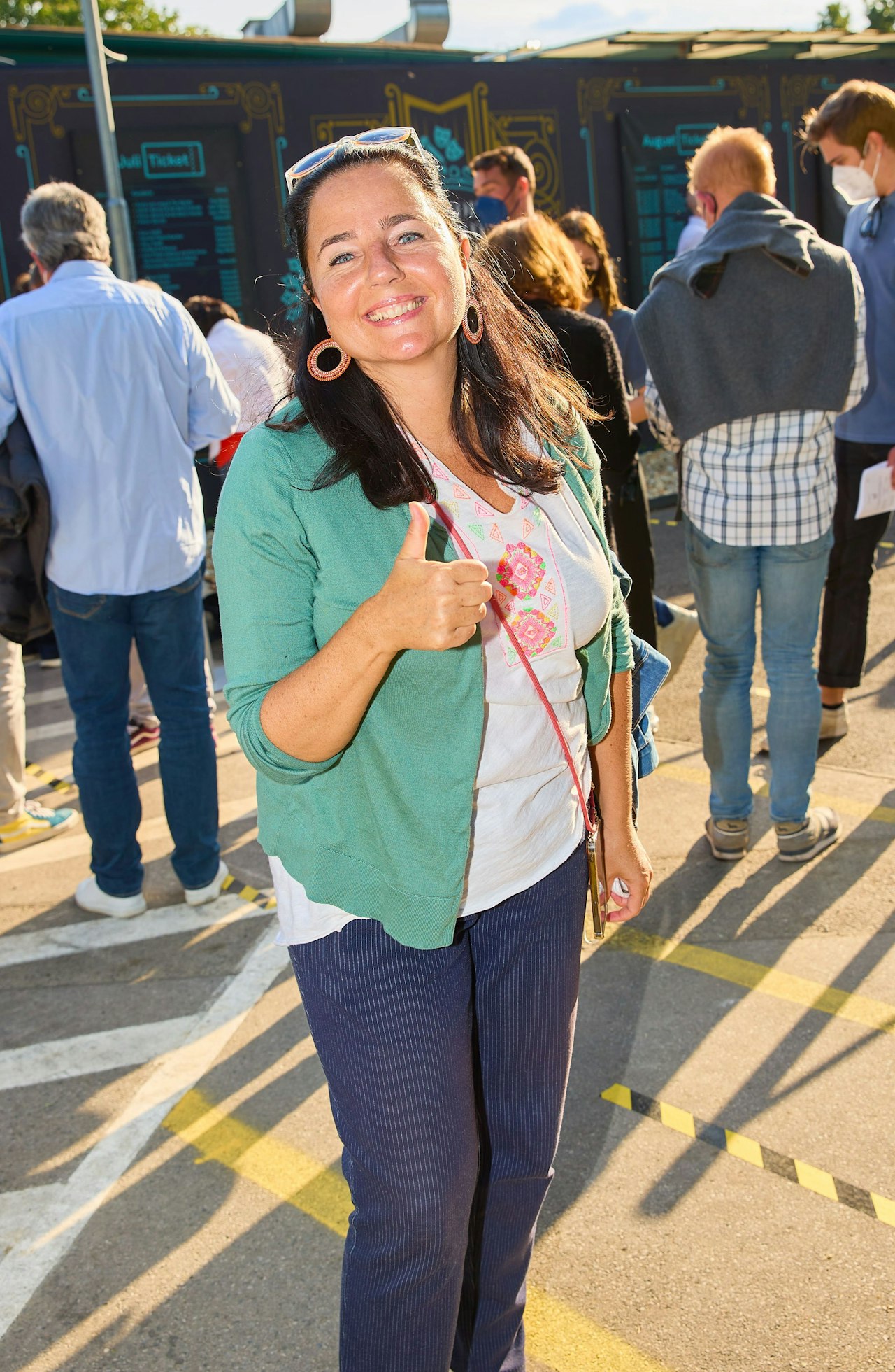 Heute.at - Kabarettistin ist im Nebenjob Achtsamkeits-Trainerin