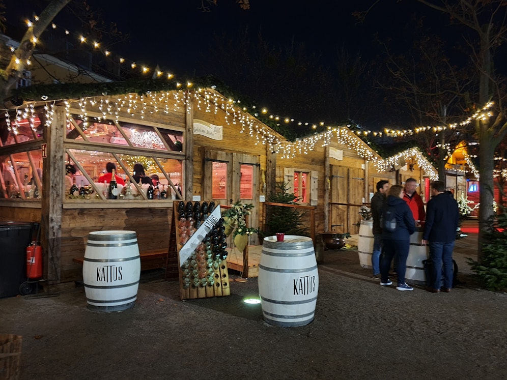 Zum Alm Advent Clubbing verlost <em>