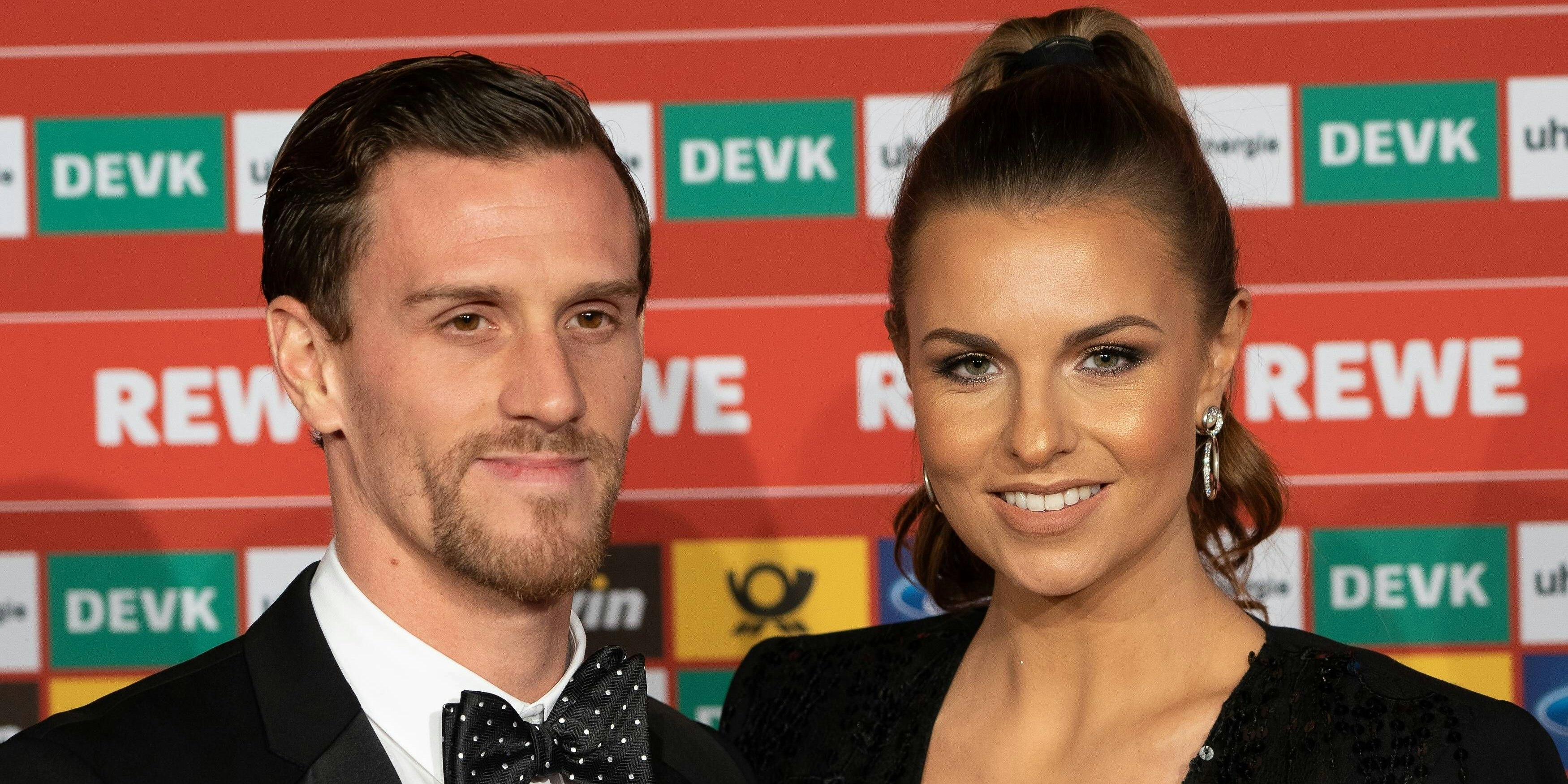 Laura Wontorra und Simon Zoller sind getrennt.