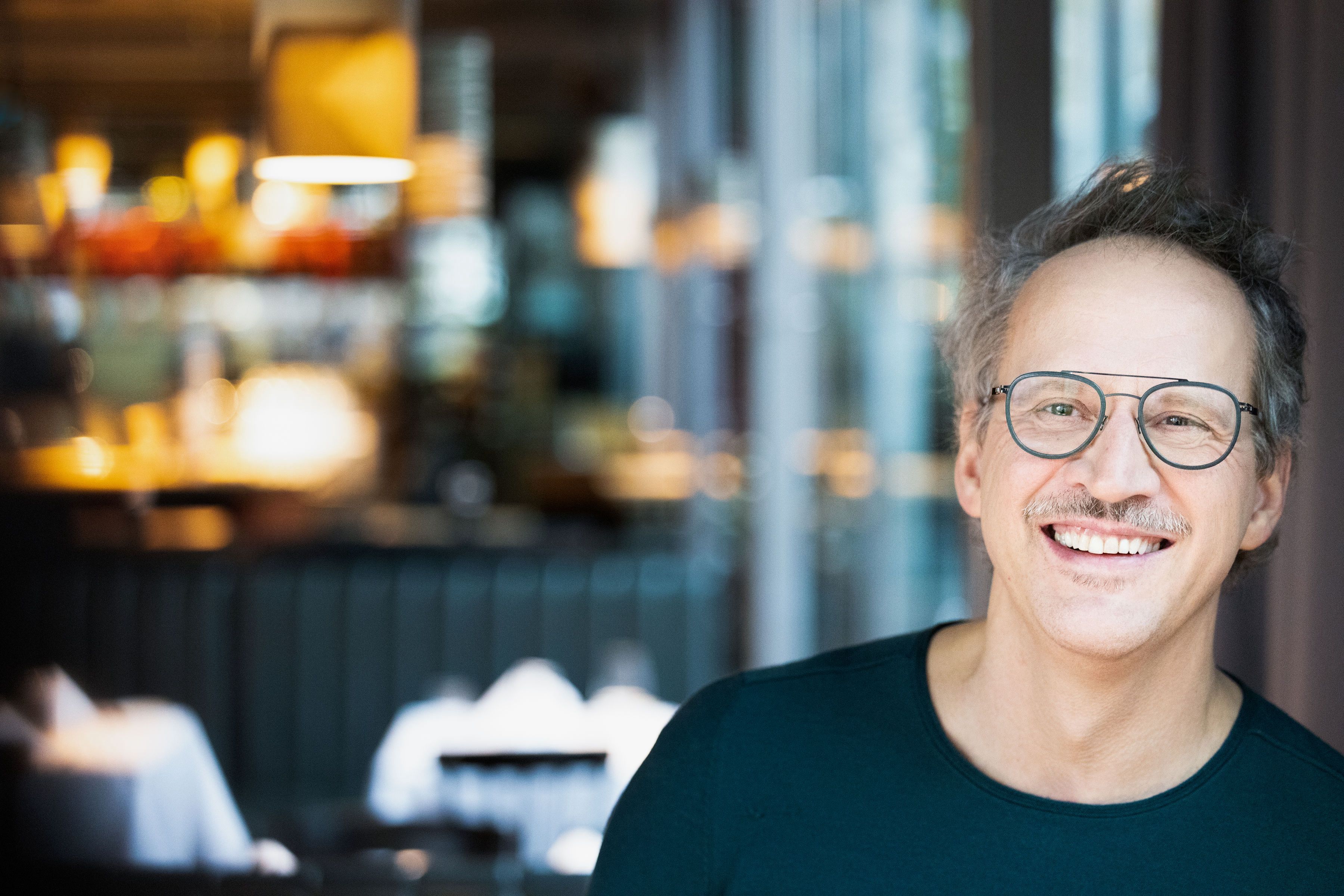 Heuer statt teuer: drei Gänge für 18 Euro. 