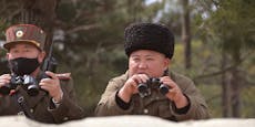 Schon wieder! Nordkorea feuert atomtaugliche Rakete ab