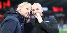 Sturm-Trainer Ilzer verlängert Vertrag bis 2025