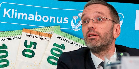 FPÖ-Chef Kickl wettert: "Schwarz-Grün will den notleidenden Österreicher die nächste schallende Ohrfeige versetzen"