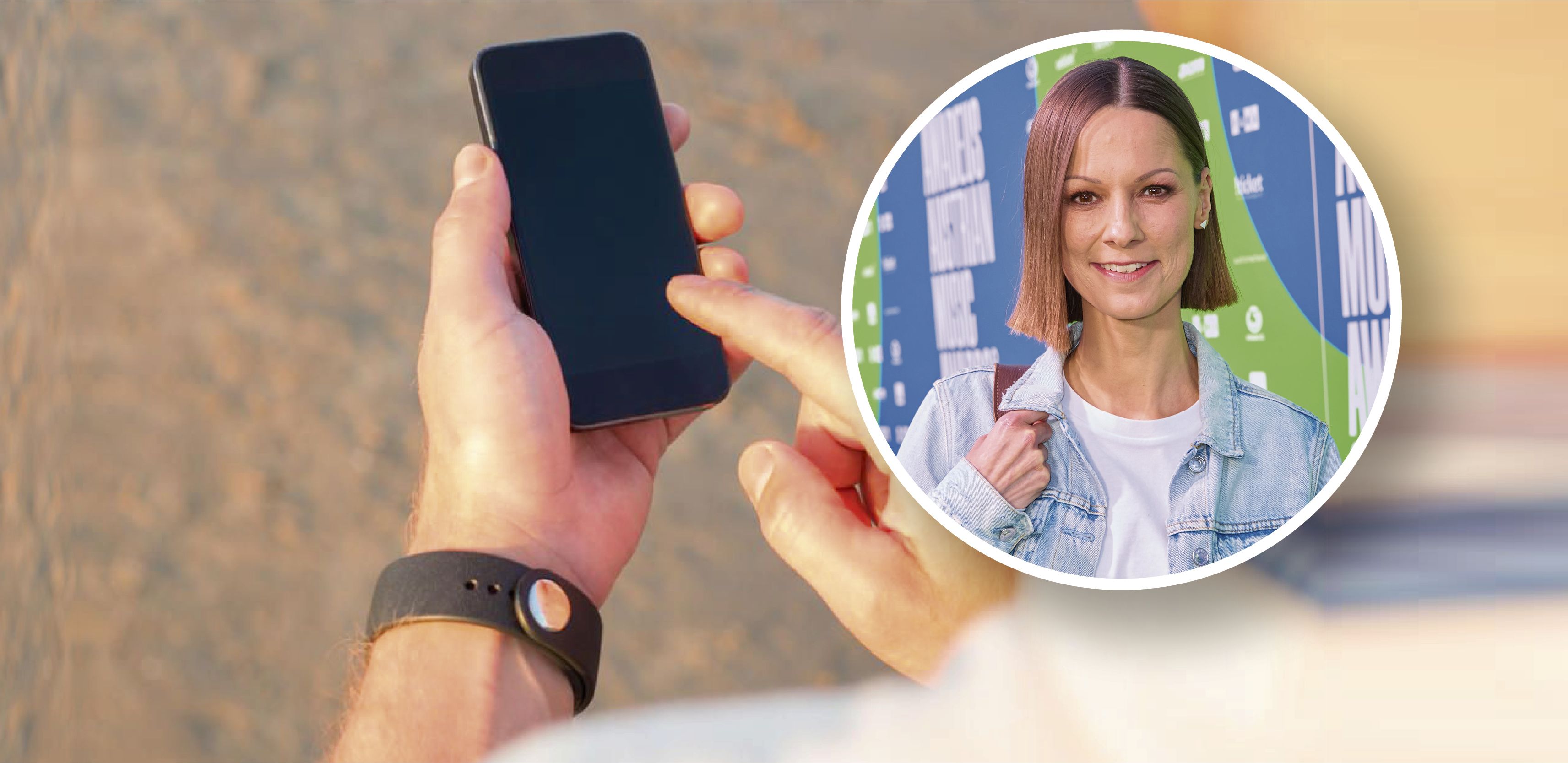 Drei mutmaßliche Betrüger gaben sich als Christina Stürmer aus. Ein 48-jähriger Salzburger überwies 50.000 Euro.