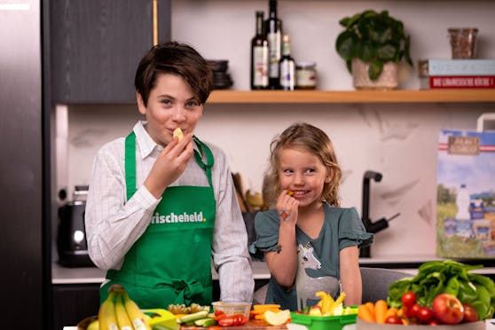 Ein Vitaminkick zu den kommenden Feiertagen gefällig?: "Heute" schenkt dir einen Einkauf bei PENNY im Wert von € 100,-!