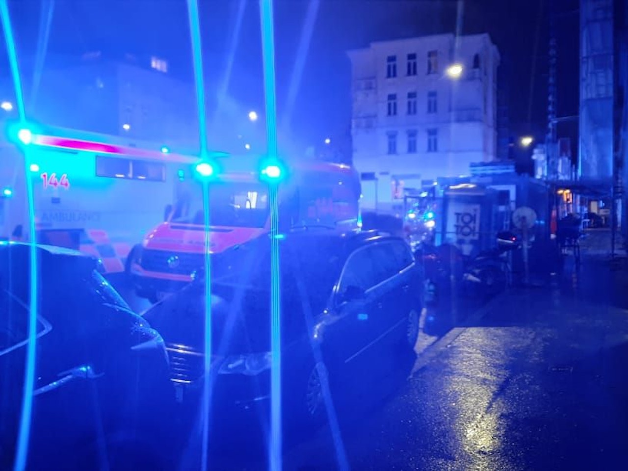 Heute.at - CO-Unfall: 17-Jährige in Lebensgefahr, Haus evakuiert